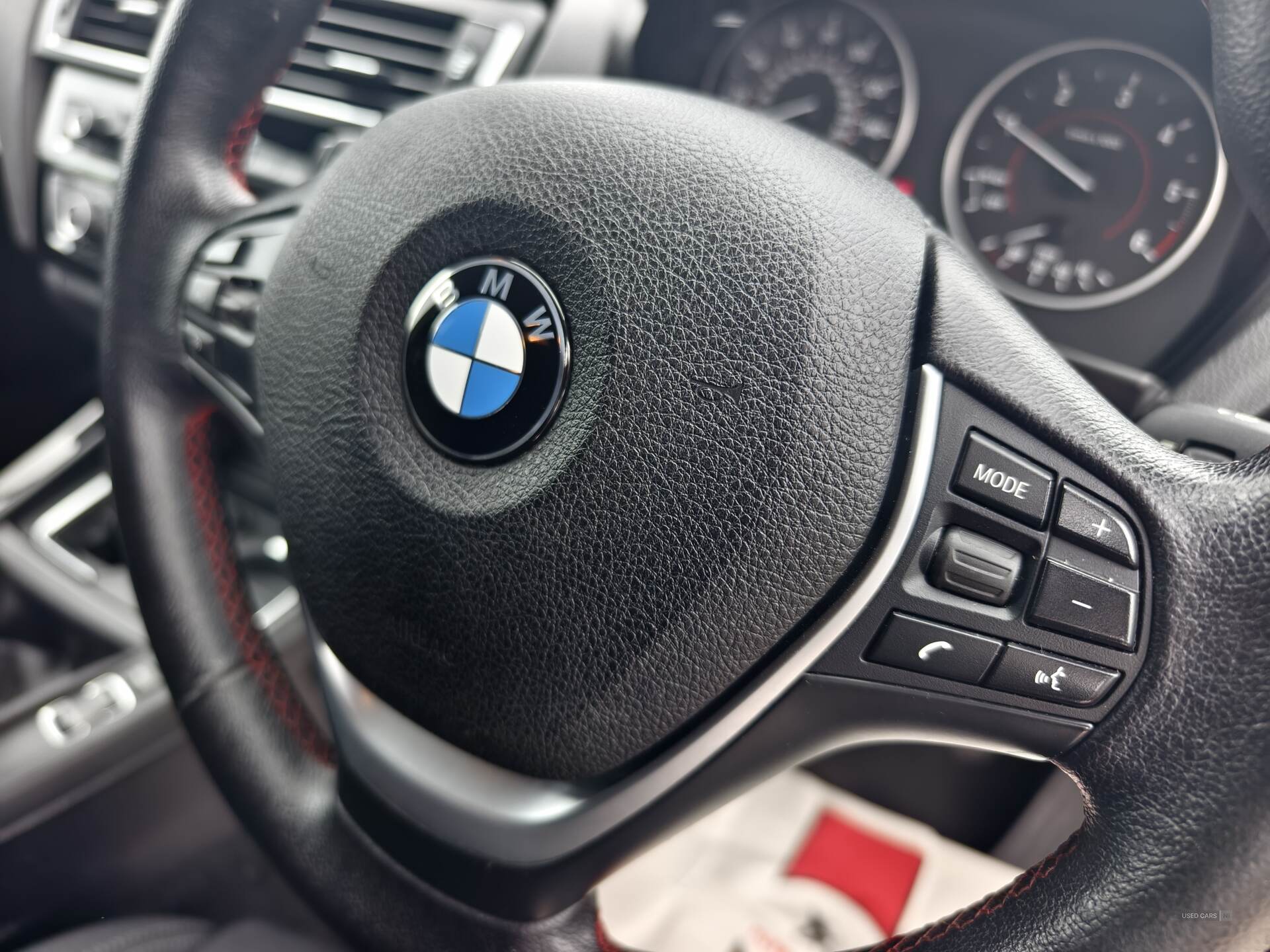 BMW 1 Series DIESEL HATCHBACK in Fermanagh