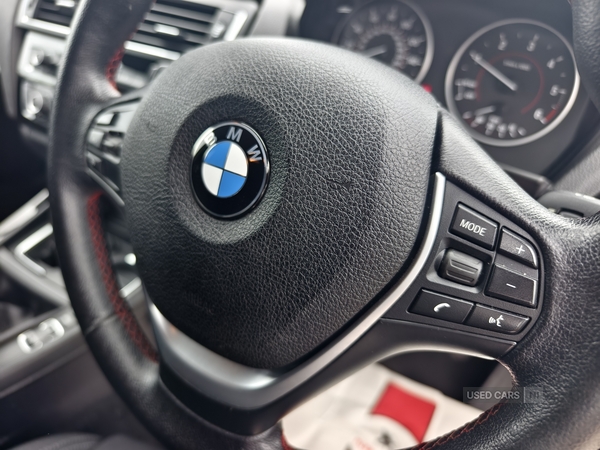 BMW 1 Series DIESEL HATCHBACK in Fermanagh