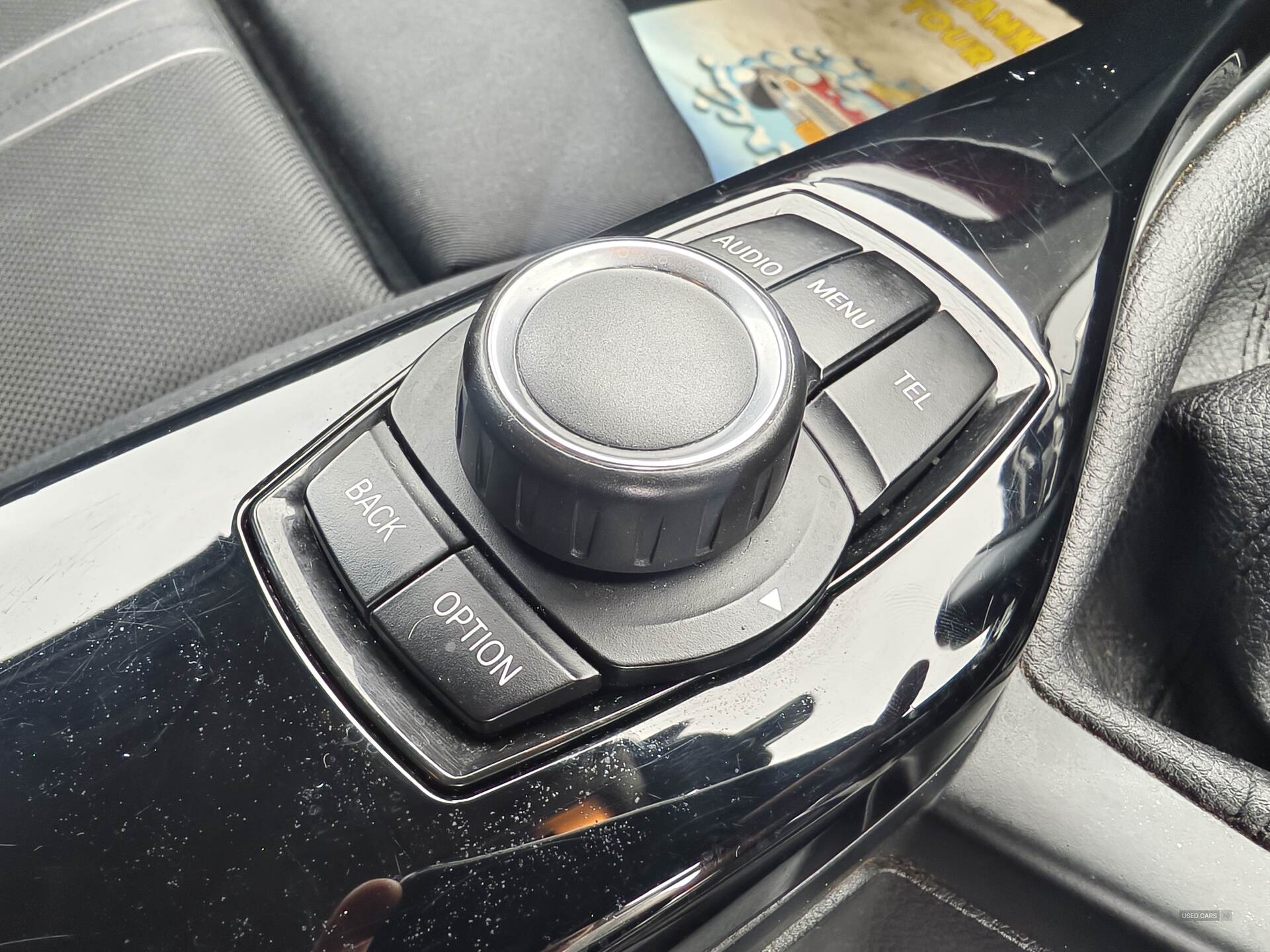 BMW 1 Series DIESEL HATCHBACK in Fermanagh