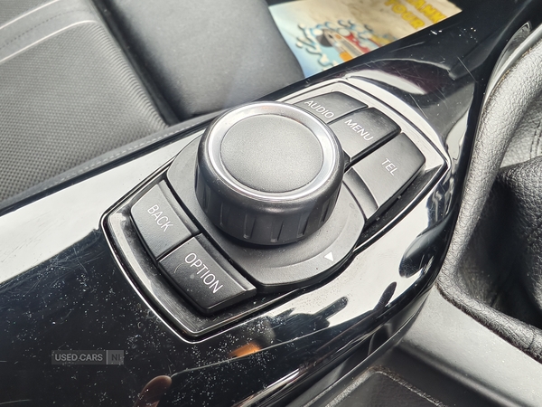 BMW 1 Series DIESEL HATCHBACK in Fermanagh