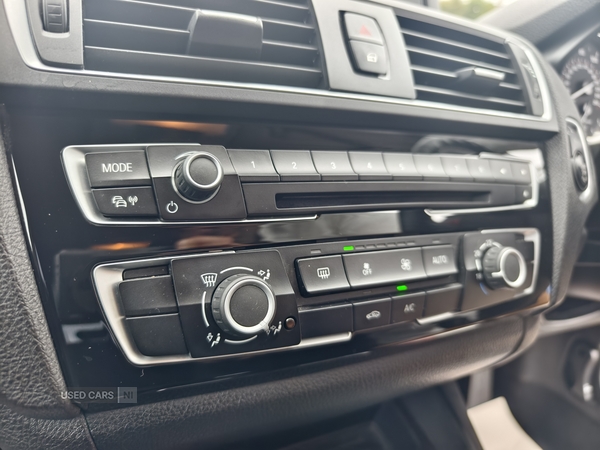 BMW 1 Series DIESEL HATCHBACK in Fermanagh