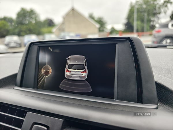 BMW 1 Series DIESEL HATCHBACK in Fermanagh