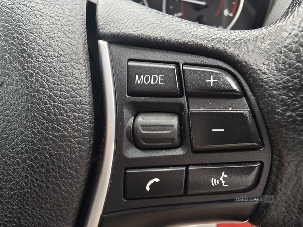 BMW 1 Series DIESEL HATCHBACK in Fermanagh