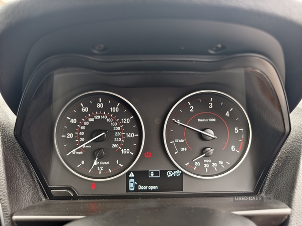 BMW 1 Series DIESEL HATCHBACK in Fermanagh