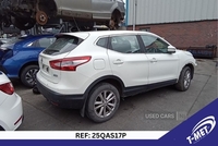 Nissan Qashqai DIESEL HATCHBACK in Armagh