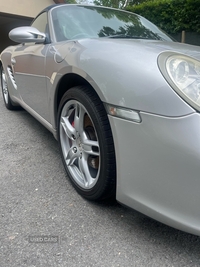 Porsche Boxster 3.2 S 2dr in Antrim