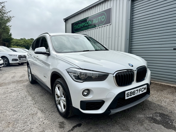 BMW X1 DIESEL ESTATE in Down
