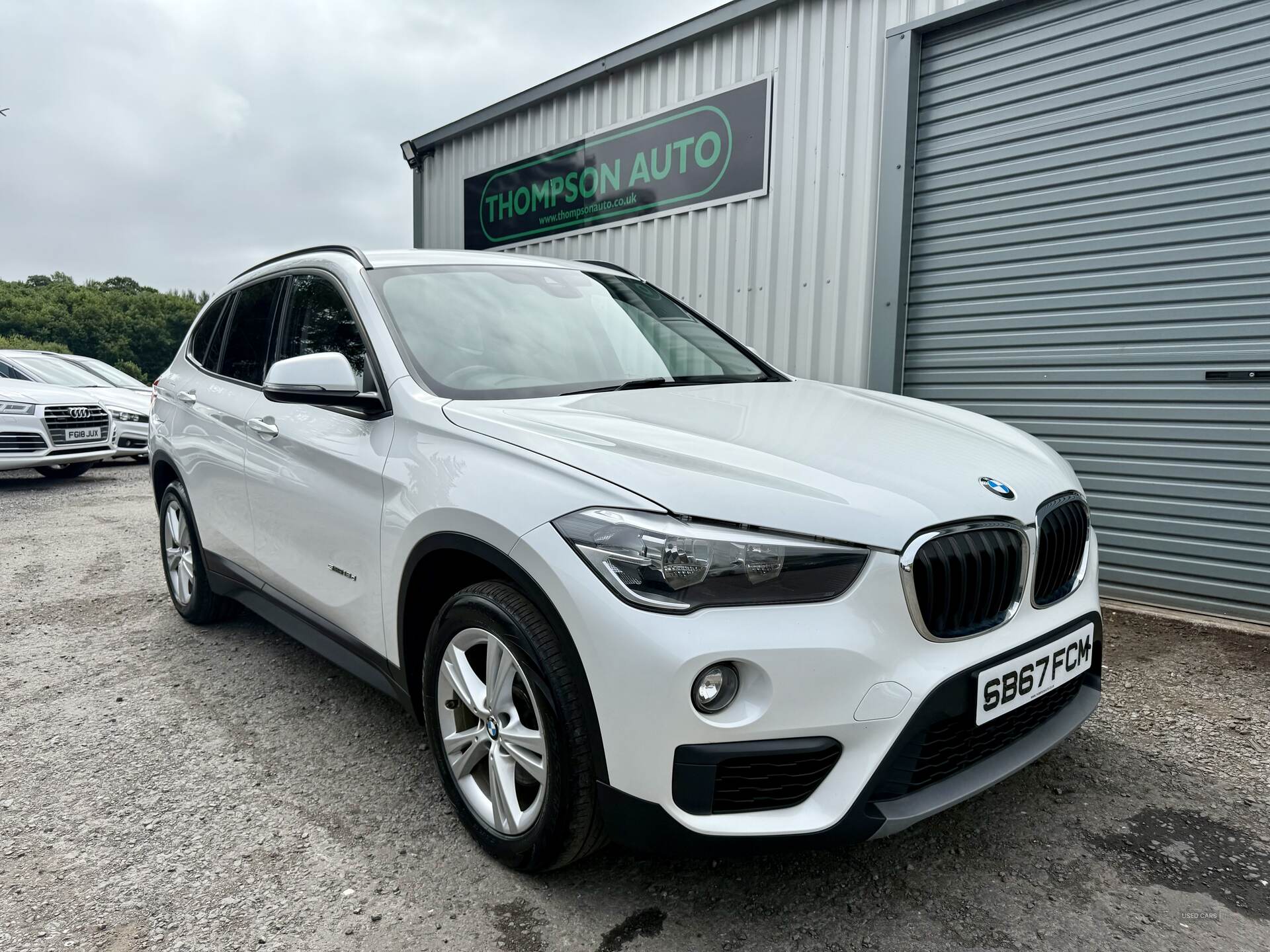 BMW X1 DIESEL ESTATE in Down