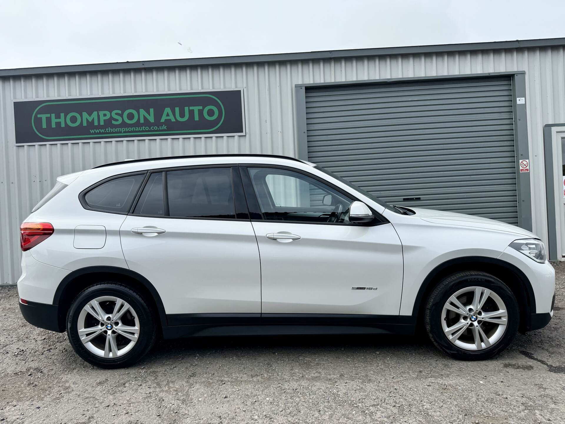 BMW X1 DIESEL ESTATE in Down