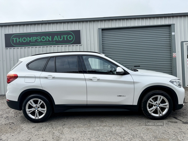BMW X1 DIESEL ESTATE in Down