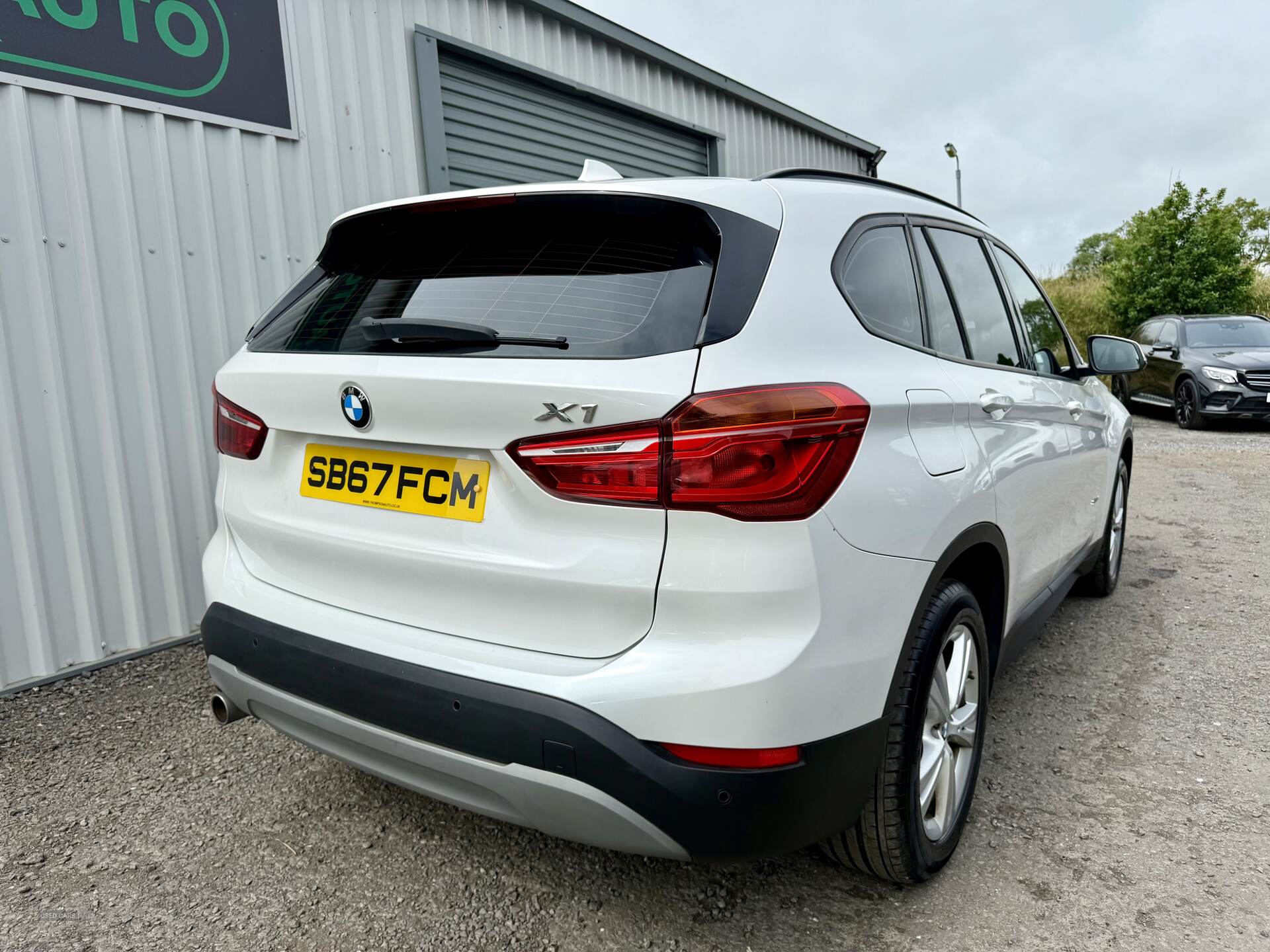 BMW X1 DIESEL ESTATE in Down