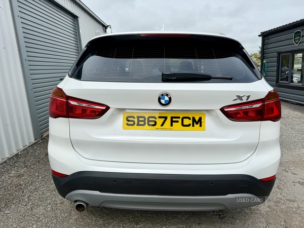 BMW X1 DIESEL ESTATE in Down