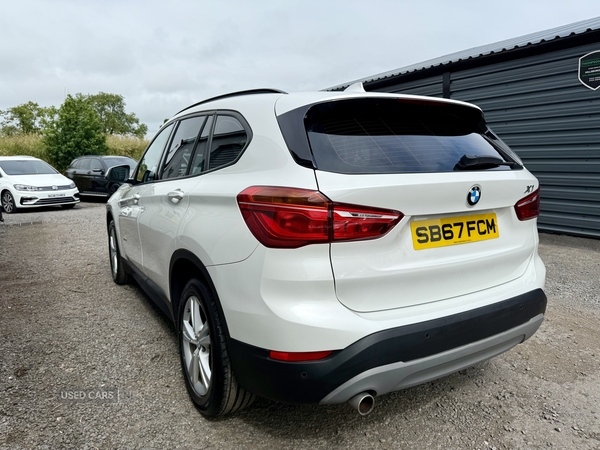 BMW X1 DIESEL ESTATE in Down