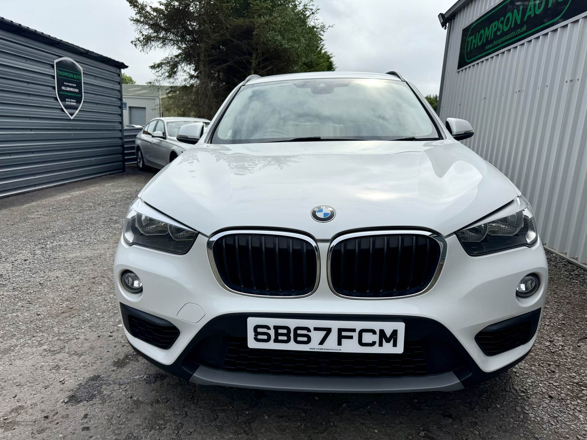 BMW X1 DIESEL ESTATE in Down