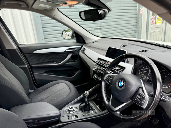 BMW X1 DIESEL ESTATE in Down