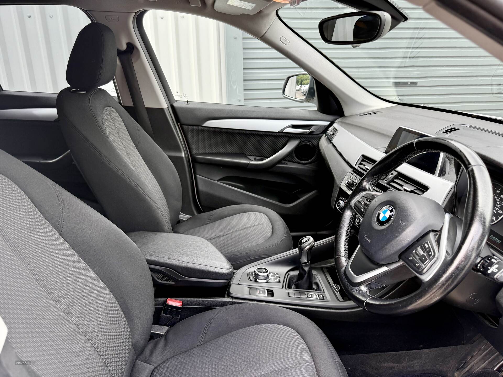 BMW X1 DIESEL ESTATE in Down