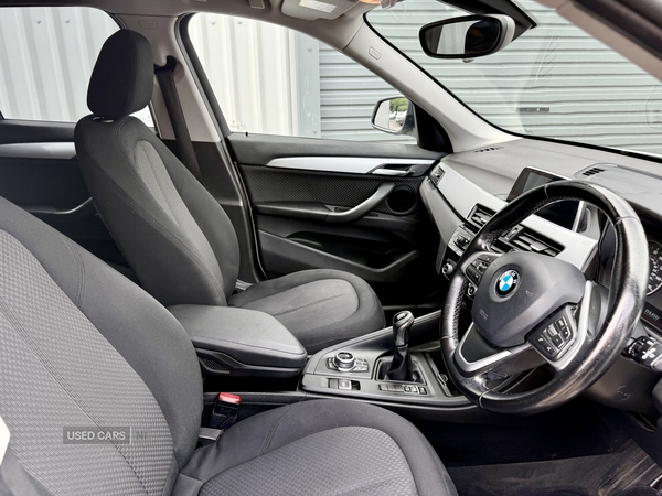 BMW X1 DIESEL ESTATE in Down