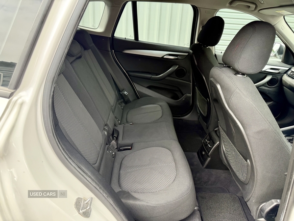BMW X1 DIESEL ESTATE in Down