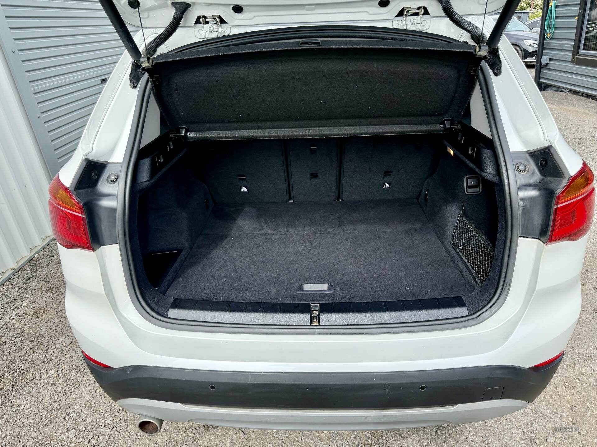 BMW X1 DIESEL ESTATE in Down