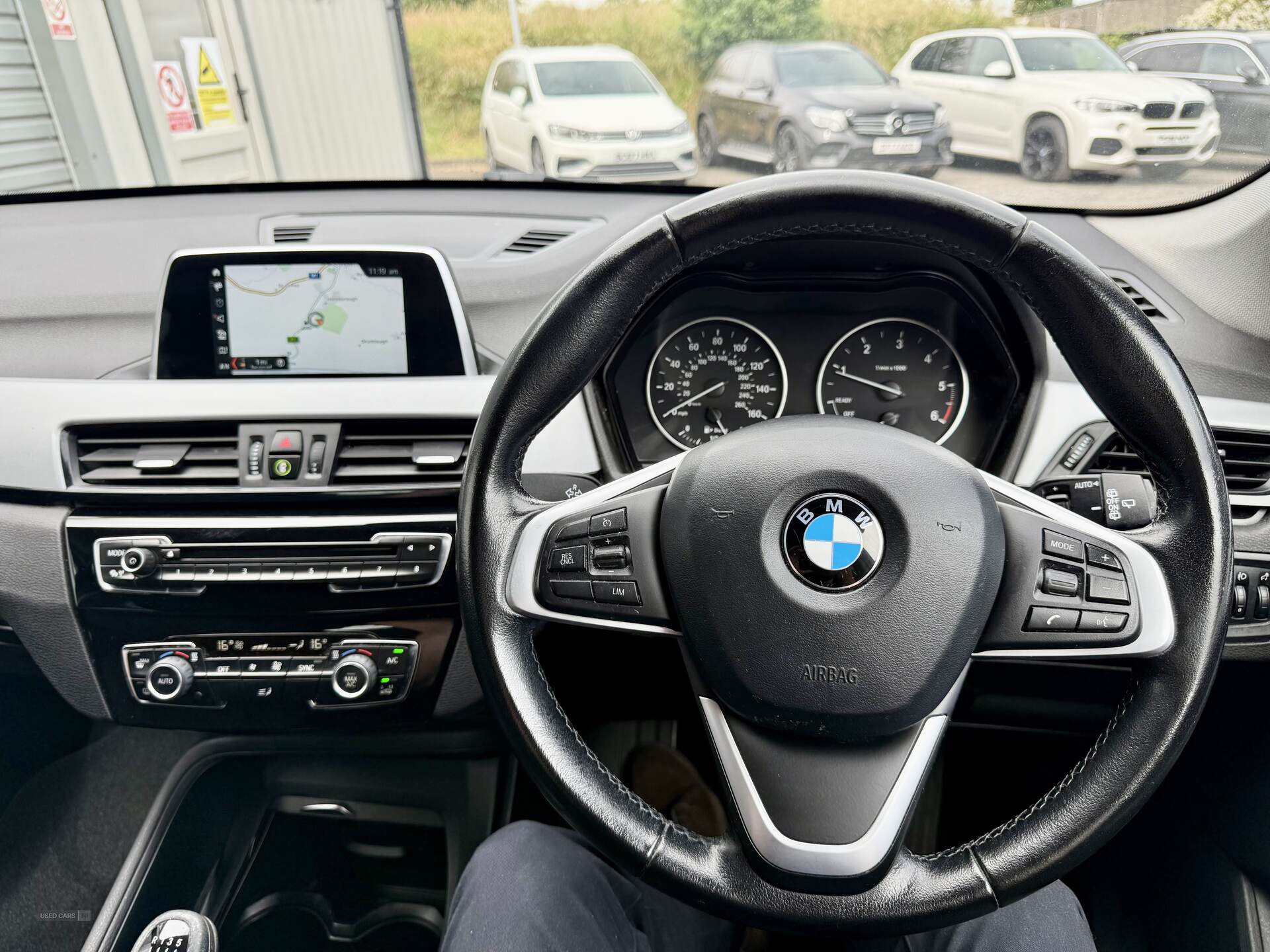 BMW X1 DIESEL ESTATE in Down