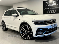 Volkswagen Tiguan DIESEL ESTATE in Down