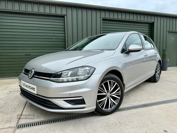 Volkswagen Golf DIESEL HATCHBACK in Armagh