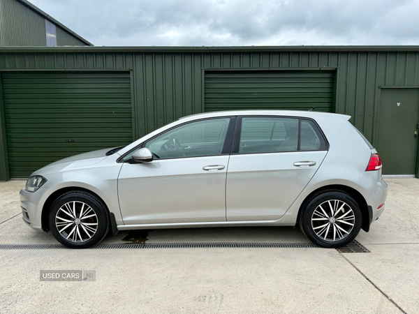 Volkswagen Golf DIESEL HATCHBACK in Armagh