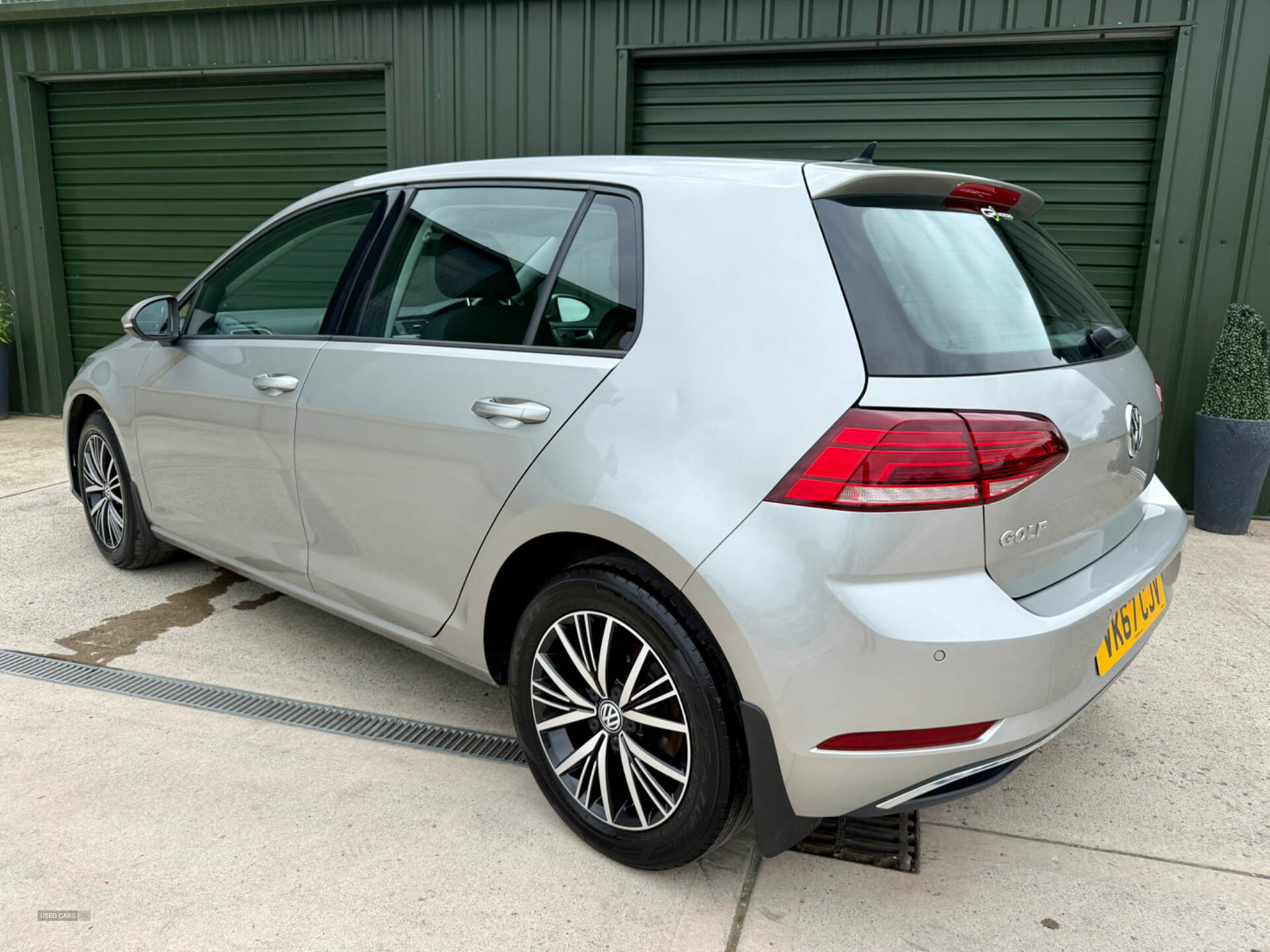Volkswagen Golf DIESEL HATCHBACK in Armagh