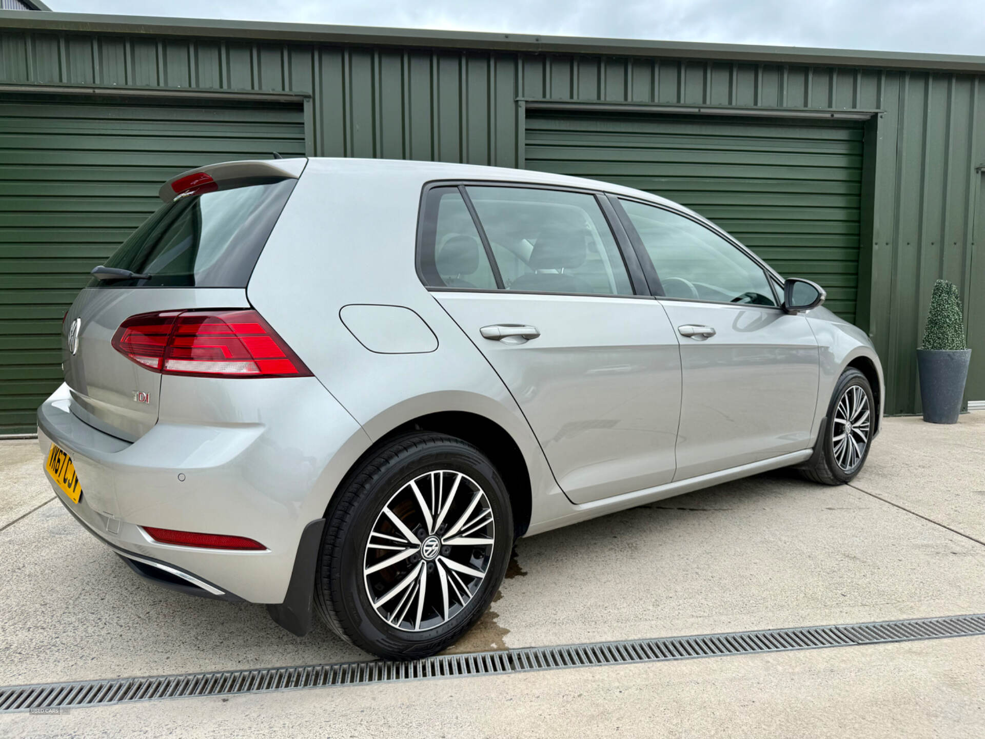 Volkswagen Golf DIESEL HATCHBACK in Armagh