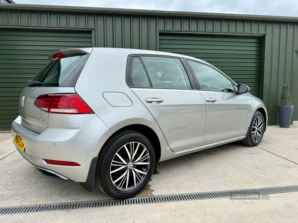 Volkswagen Golf DIESEL HATCHBACK in Armagh