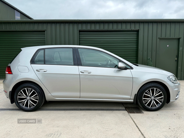 Volkswagen Golf DIESEL HATCHBACK in Armagh