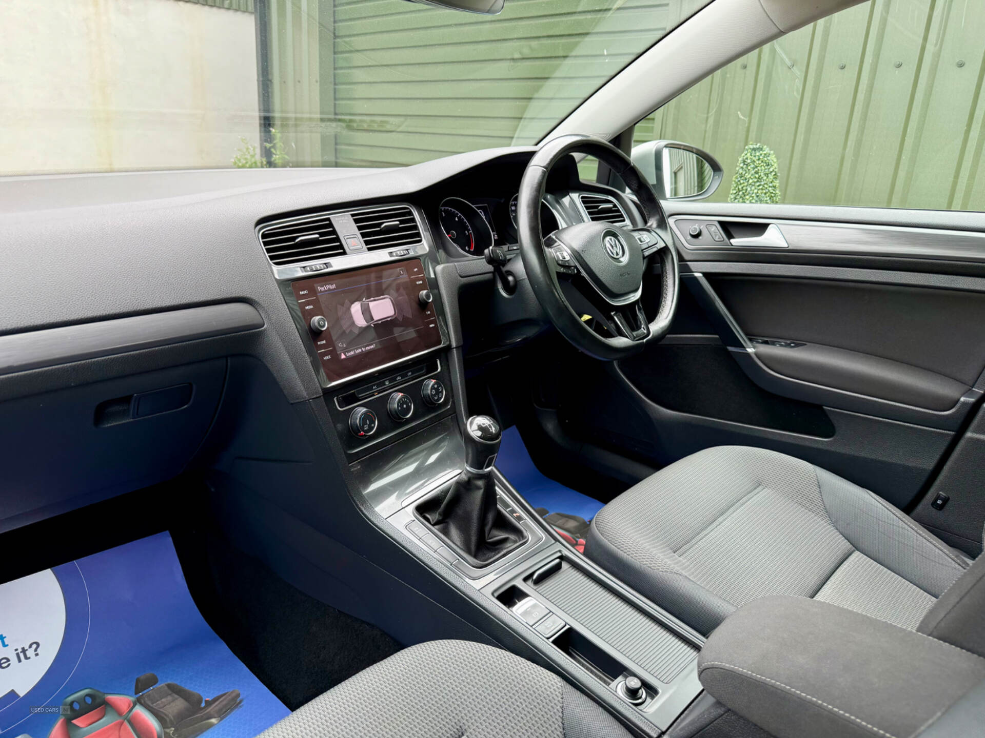 Volkswagen Golf DIESEL HATCHBACK in Armagh