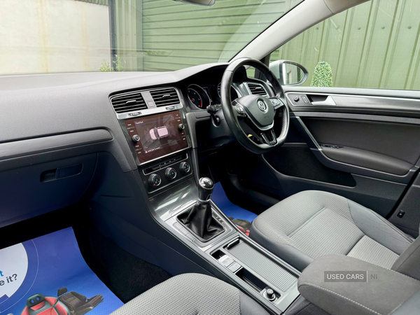 Volkswagen Golf DIESEL HATCHBACK in Armagh