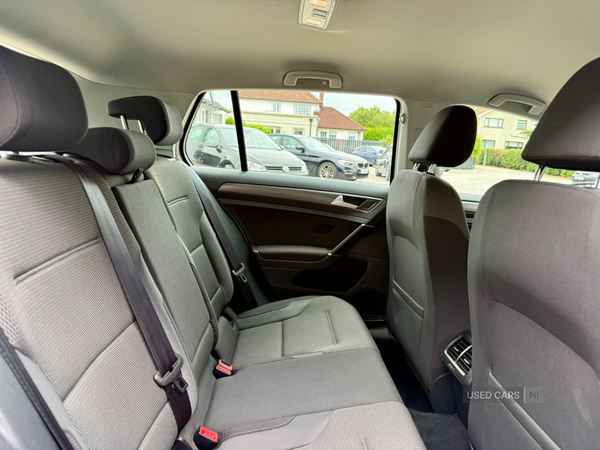 Volkswagen Golf DIESEL HATCHBACK in Armagh
