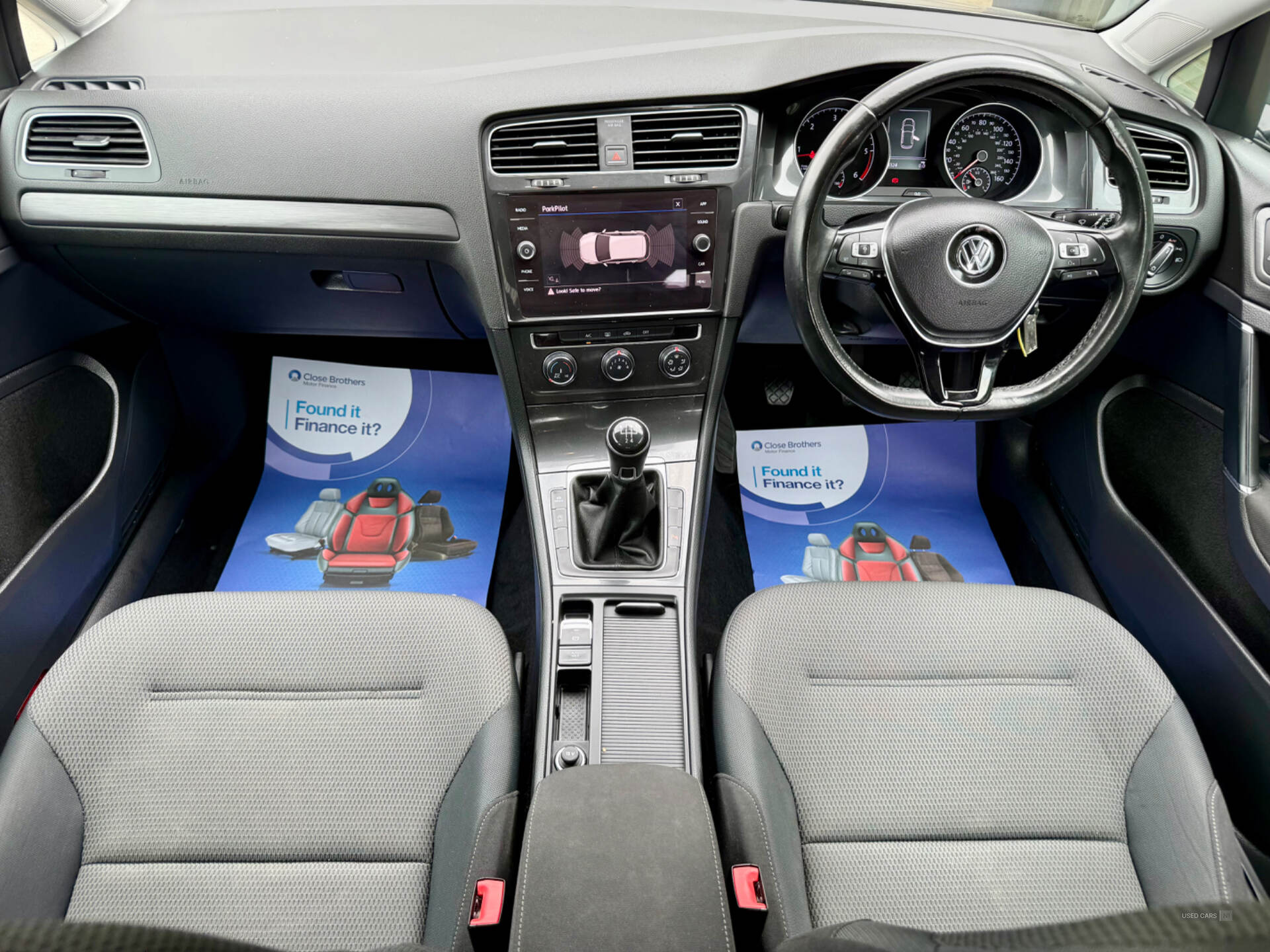Volkswagen Golf DIESEL HATCHBACK in Armagh