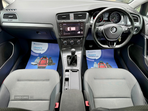Volkswagen Golf DIESEL HATCHBACK in Armagh