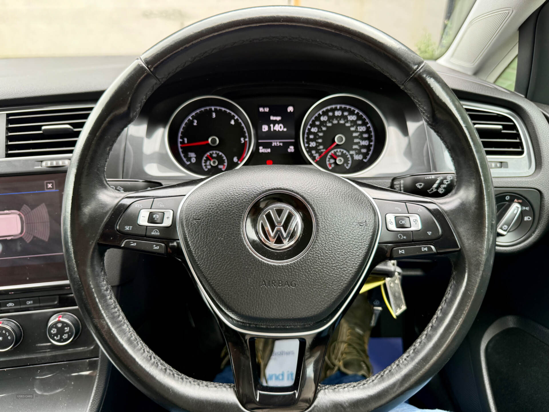 Volkswagen Golf DIESEL HATCHBACK in Armagh