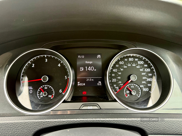 Volkswagen Golf DIESEL HATCHBACK in Armagh