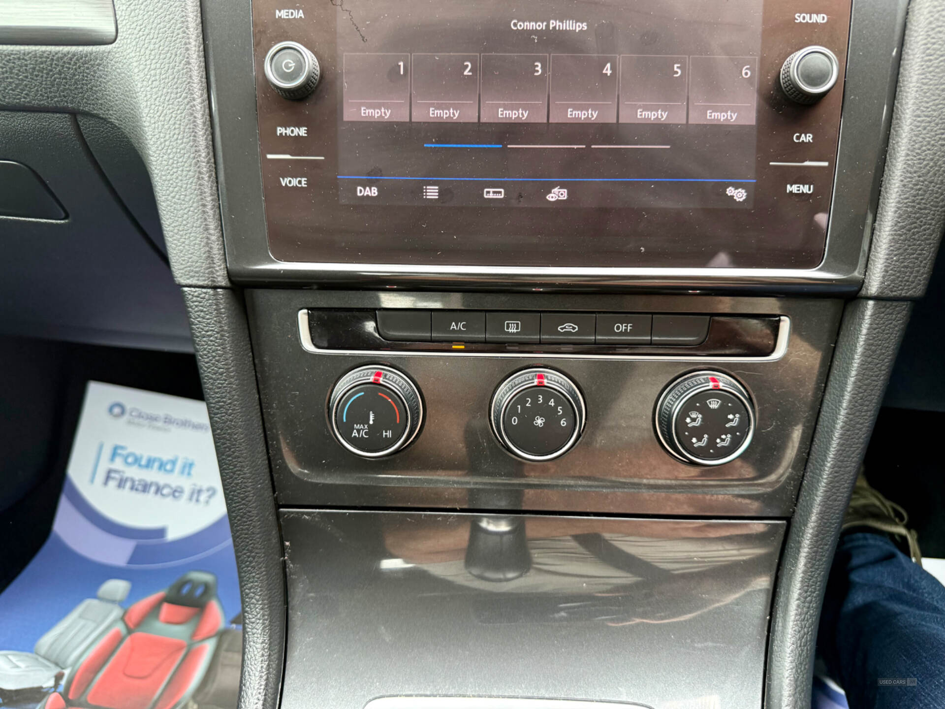 Volkswagen Golf DIESEL HATCHBACK in Armagh