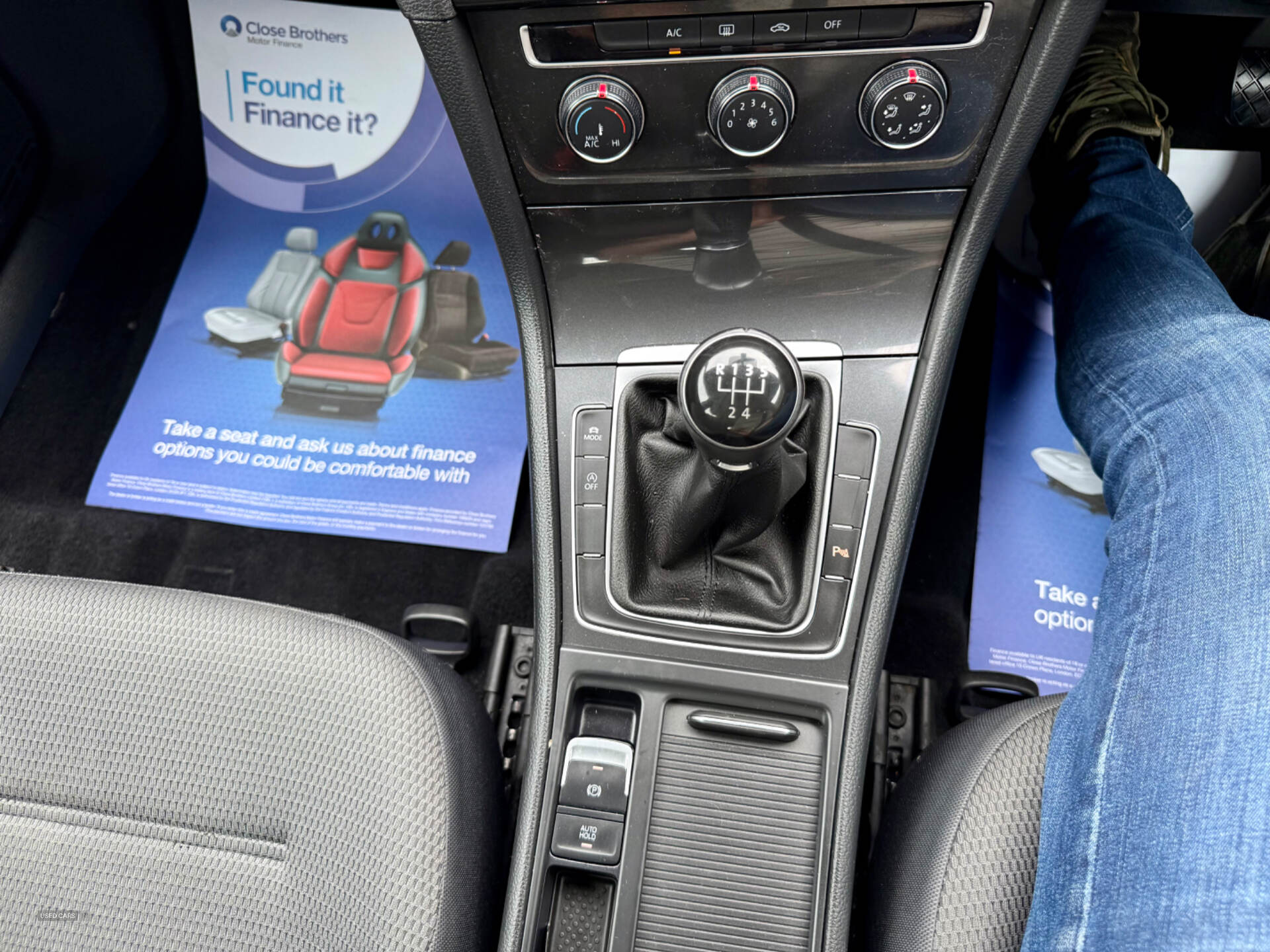 Volkswagen Golf DIESEL HATCHBACK in Armagh