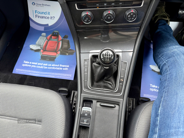 Volkswagen Golf DIESEL HATCHBACK in Armagh