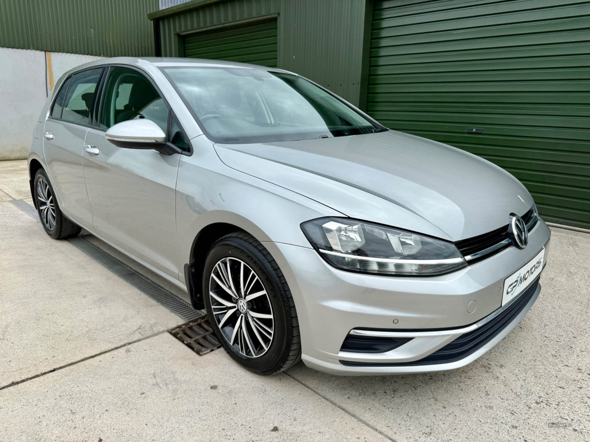 Volkswagen Golf DIESEL HATCHBACK in Armagh