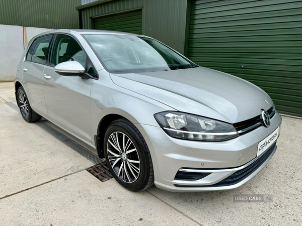 Volkswagen Golf DIESEL HATCHBACK in Armagh