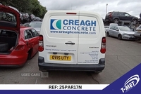 Peugeot Partner L1 DIESEL in Armagh