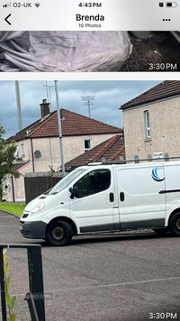 Vauxhall Vivaro 2.0CDTI [115PS] Van 2.7t Euro 5 in Armagh