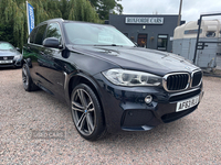 BMW X5 DIESEL ESTATE in Antrim