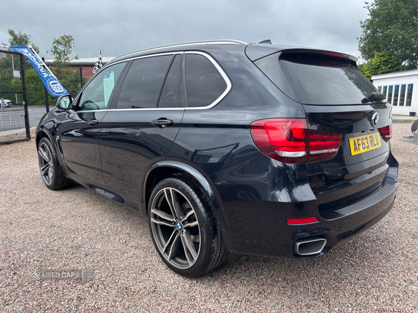 BMW X5 DIESEL ESTATE in Antrim