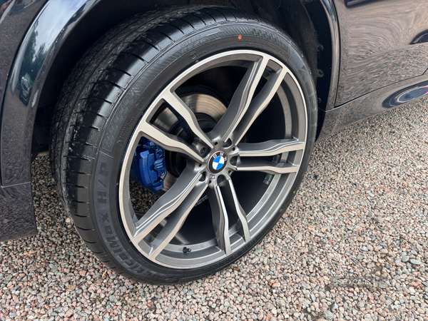 BMW X5 DIESEL ESTATE in Antrim