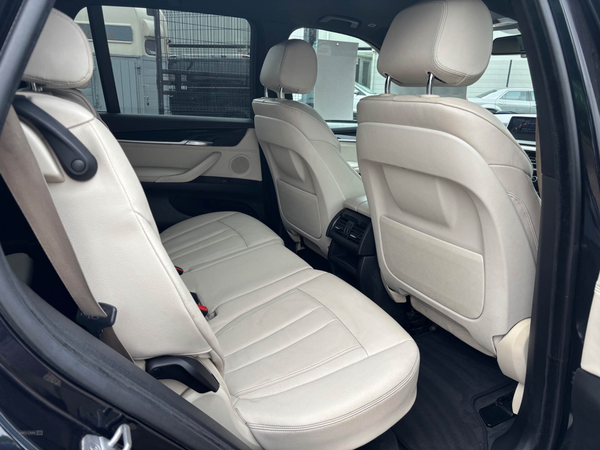 BMW X5 DIESEL ESTATE in Antrim