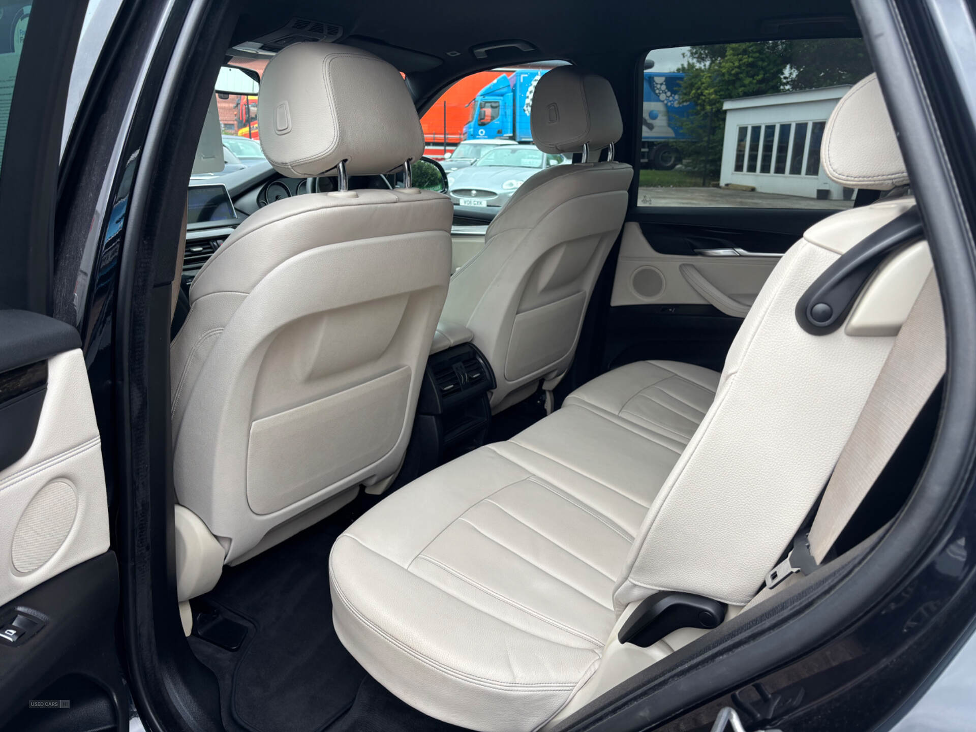 BMW X5 DIESEL ESTATE in Antrim